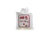 Füllwatte Panda 250 g Beutel - weiß